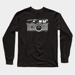 Leica M3 Long Sleeve T-Shirt